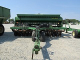 4887 1560 JOHN DEERE NO TILL GRAIN DRILL