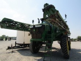 4888 R4038 JOHN DEERE SELF PROPELLED SPRAYER C/A 380/90R46 6876 HOURS