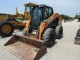 4906 SV280B CASE SKID STEER LOADER 295HRS