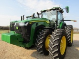 4909 8R370 JOHN DEERE C/A MFD IVT 480/80R50 491HRS