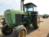 4914 4640 JOHN DEERE C/A 2WD QR W/CAST DUALS 2828HRS 18.4X38