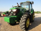 515-4917 6155M JOHN DEERE C/A MFD PQ 480/80R42 4300HRS