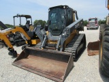 4922 333G JOHN DEERE SKID STEER LOADER C/A W/16