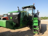 4927 8345RT JOHN DEERE C/A IVT W/18
