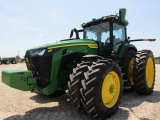 4930 8R410 JOHN DEERE C/A MFD PS W/ILS E-23 316HRS