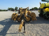 4931 R23A VERMEER TWIN HYD HAY RAKE