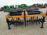 9415 08VPT YELLOW INDUSTRIAS AMERICAN AERATOR S/N:08VPT202432261