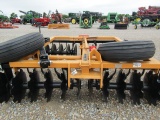 9418 2224X INDUSTRIAS AMERICA DISK PLOW S/N:R222420248775