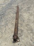 9-9579 RAIL ROAD TRACK PLOW DRAG