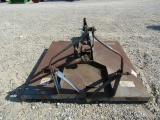 9583 951 FORD MOWER W/540 POT 3PT S/N:WM-2044