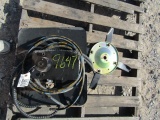 38-9647 MINI EXCAVATOR HEDGE CUTTER