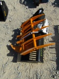 35-9658 3 800MM BUCKET RIPPER RAKE EXCAVATOR ATTACHMENTS