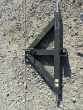 37-9699 WOLVERINE REC HITCH 3PT S/N:XW01771