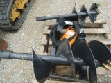 9823 WOLVERINE HYD AUGERS