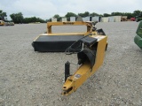 9832 TM700 REBEL VERMEER DISC BINE PTO ON MACH S/N:1VRV16198F1010040