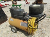 17-9843 6HP 33 GALLON AIR COMPRESSOR