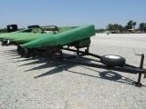 9849 8 ROW JOHN DEERE CORN HEADER 30