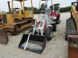 9874 FL45 FLAND WHEEL LOADER 13.5HP GAS ENGINE