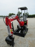 9875 VA13 MIVA MINI EXCAVATOR 16