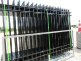 9891 (20) 10'X7' LANDSCAPING FENCING