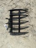 9900 MIVA EXCAVATOR RAKE S/N:B21385