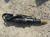 9901 MIVA HYD WOOD DRILL S/N:B18125