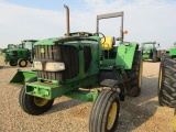 9911 6120 JOHN DEERE 2 POST 2WD