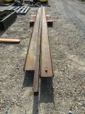 9926 3 STEEL I BEAMS