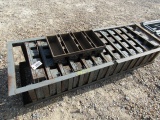 9928 METAL BOLT BINS