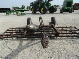 9929 14' DRAG HARROW GATOR