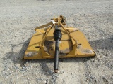 9930 6' 3PT MOWER W/540 PTO