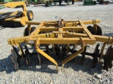 9932 COUNTRY LINE DISK PLOW 3PT