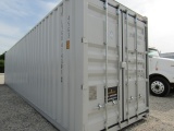 9935 45' LANDHONOR NEW STORAGE CONTAINER