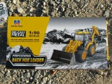 9945 HULNA DIE-CAST METAL PROFESSIONAL BACK HOE