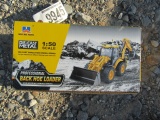 9946 HULNA DIE-CAST METAL PROFESSIONAL BACK HOE