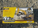 9948 HULNA DIE-CAST 11CH EXCAVATOR FULL FUNCTION RC
