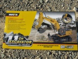 9949 HULNA DIE-CAST 11CH EXCAVATOR FULL FUNCTION RC