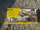 9951 HULNA DIE-CAST 11CH EXCAVATOR FULL FUNCTION RC