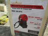 9961 LANDHONOR DIESEL FUEL TRANSFER PUMP