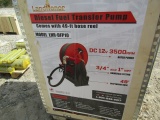 9962 LANDHONOR DIESEL FUEL TRANSFER PUMP
