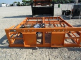 9967 LANDHONOR SQUARE BALE HAY GRAPPLE