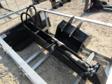 9979 LANDHONOR SKID STEER DIGGER BACKHOE