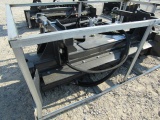 9985 ANDHONOR SKID STEER HYD POWER RAKE