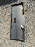 9994 LANDHONOR SKID STEER UNIVERSAL ADAPTER PLATE