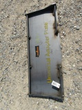9995 LANDHONOR SKID STEER UNIVERSAL ADAPTER PLATE