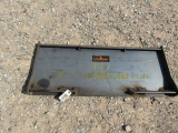 9997UNIVERSAL ADAPTER PLATE