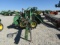 1003 705 JOHN DEERE HYD TWIN HAY RAKE