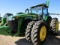 1038 8R410 JOHN DEERE C/A MFD PS E-23 W/ILS 480/80R50 484HRS W/FRONT AND REAR DUALS 420/85R34 202...