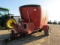 1039 VXT-425 ROTO MIX TUB GRINDER W/540 PTO TWIN SCREW S/N:810139342