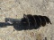 1042 12: POST HOLE AUGER BIT